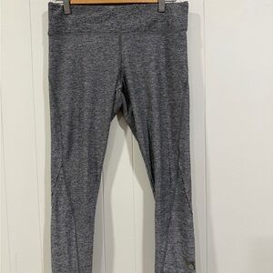PINK Victoria's Secret Heather Gray Leggings